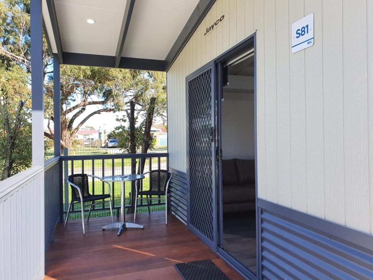 Big4 Whiters Holiday Village Lakes Entrance Esterno foto
