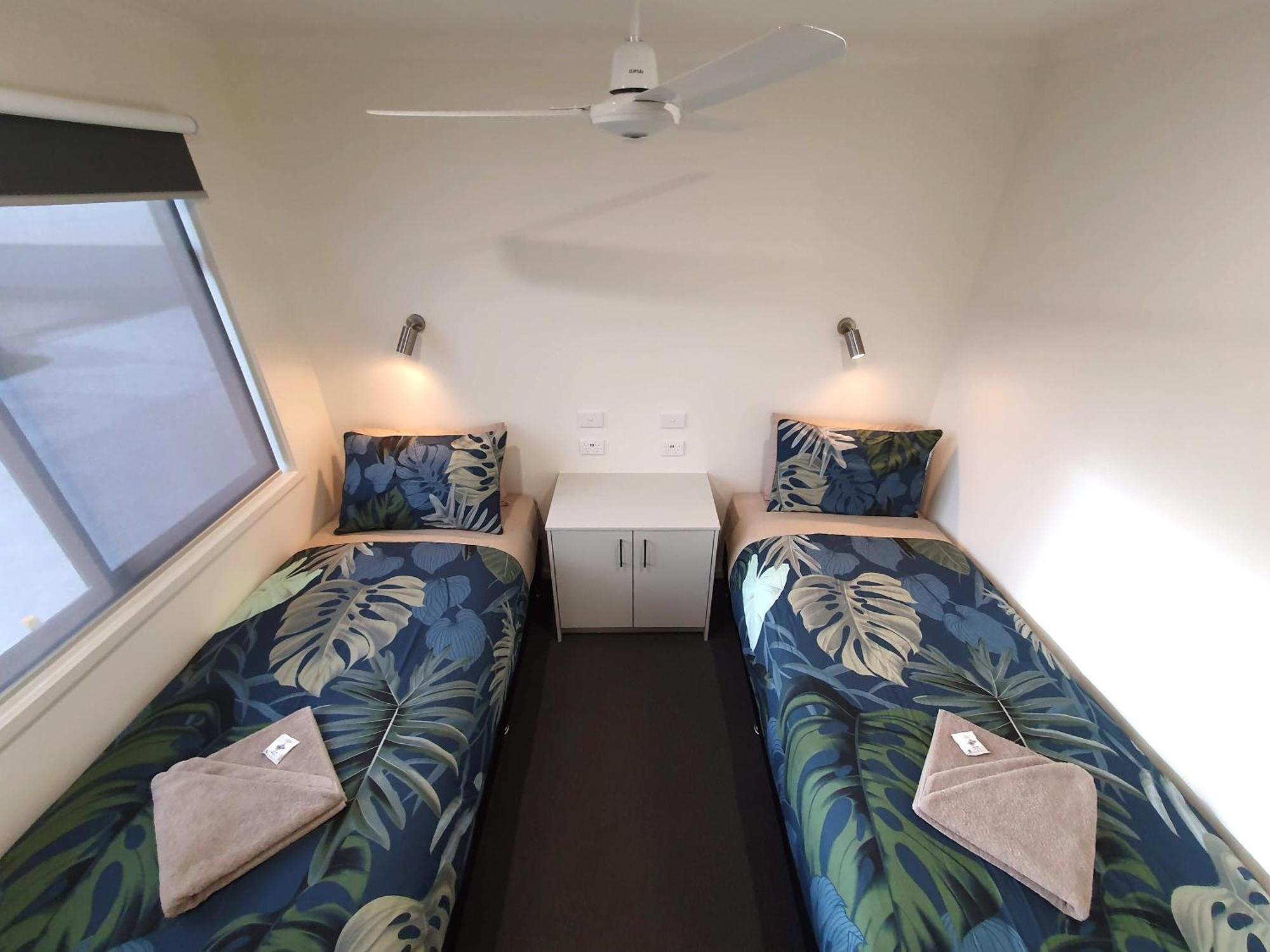 Big4 Whiters Holiday Village Lakes Entrance Esterno foto