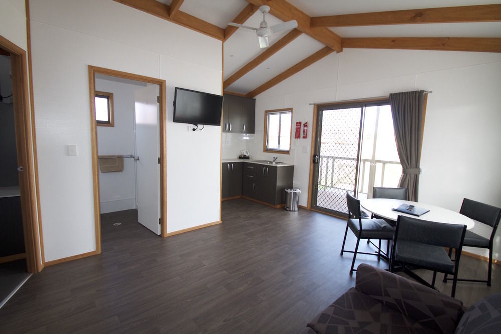Big4 Whiters Holiday Village Lakes Entrance Esterno foto