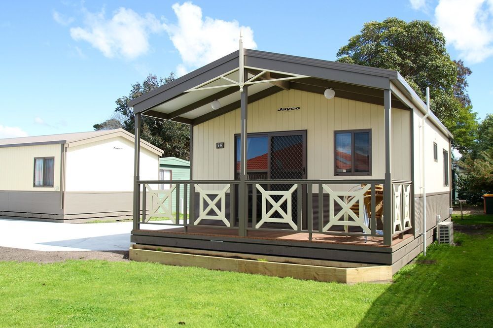 Big4 Whiters Holiday Village Lakes Entrance Esterno foto