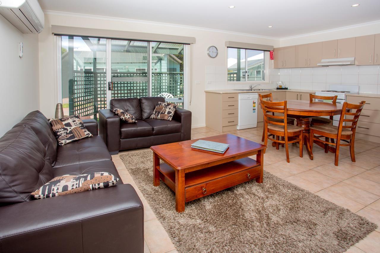 Big4 Whiters Holiday Village Lakes Entrance Esterno foto