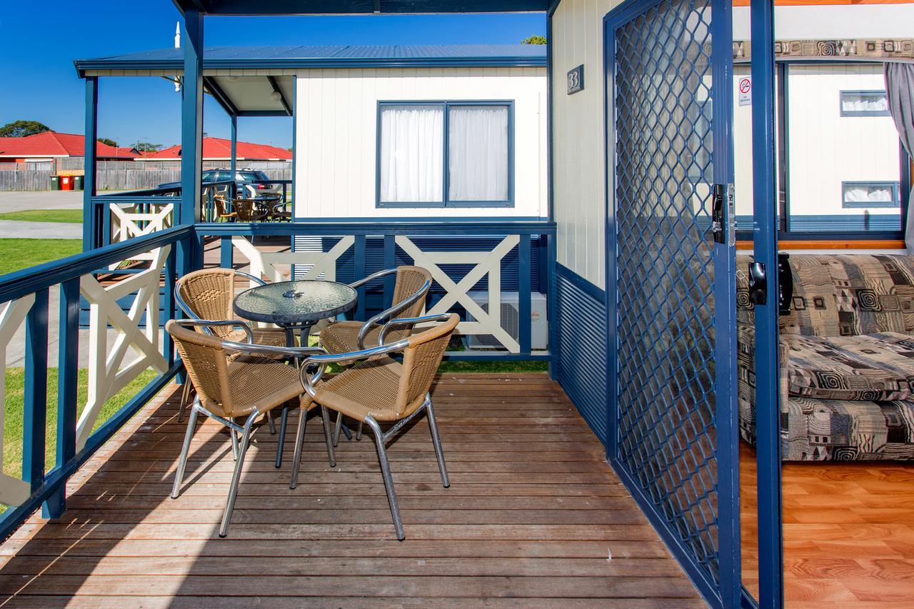 Big4 Whiters Holiday Village Lakes Entrance Esterno foto