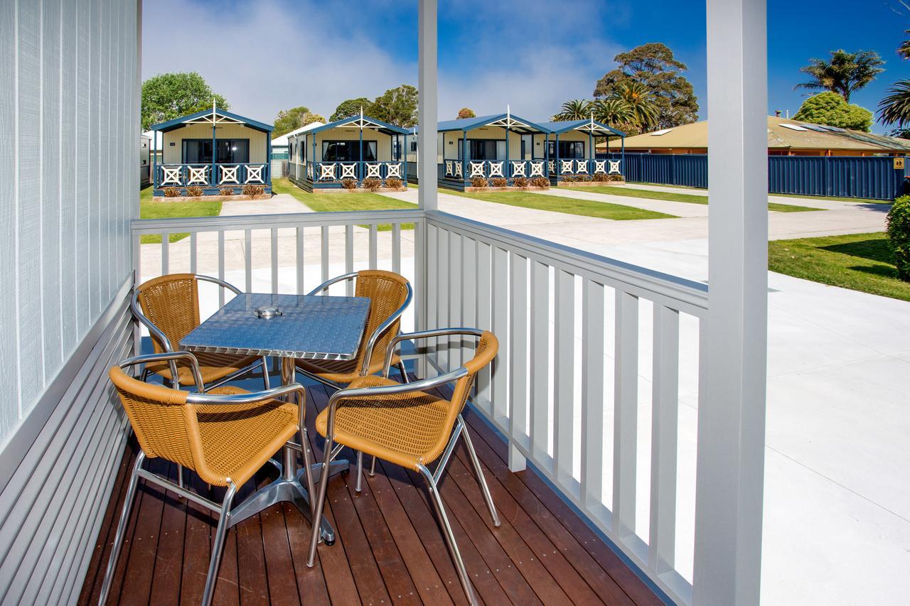 Big4 Whiters Holiday Village Lakes Entrance Esterno foto
