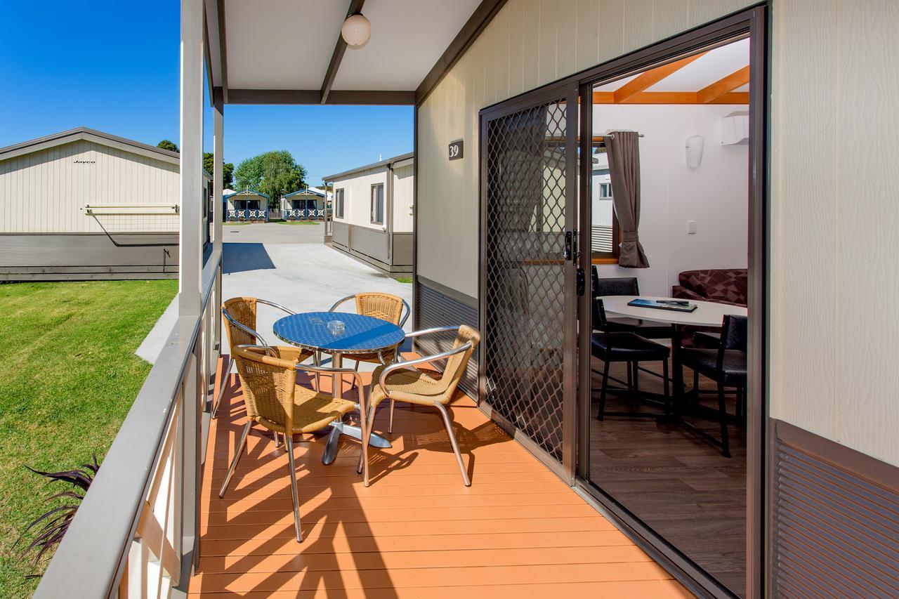 Big4 Whiters Holiday Village Lakes Entrance Esterno foto