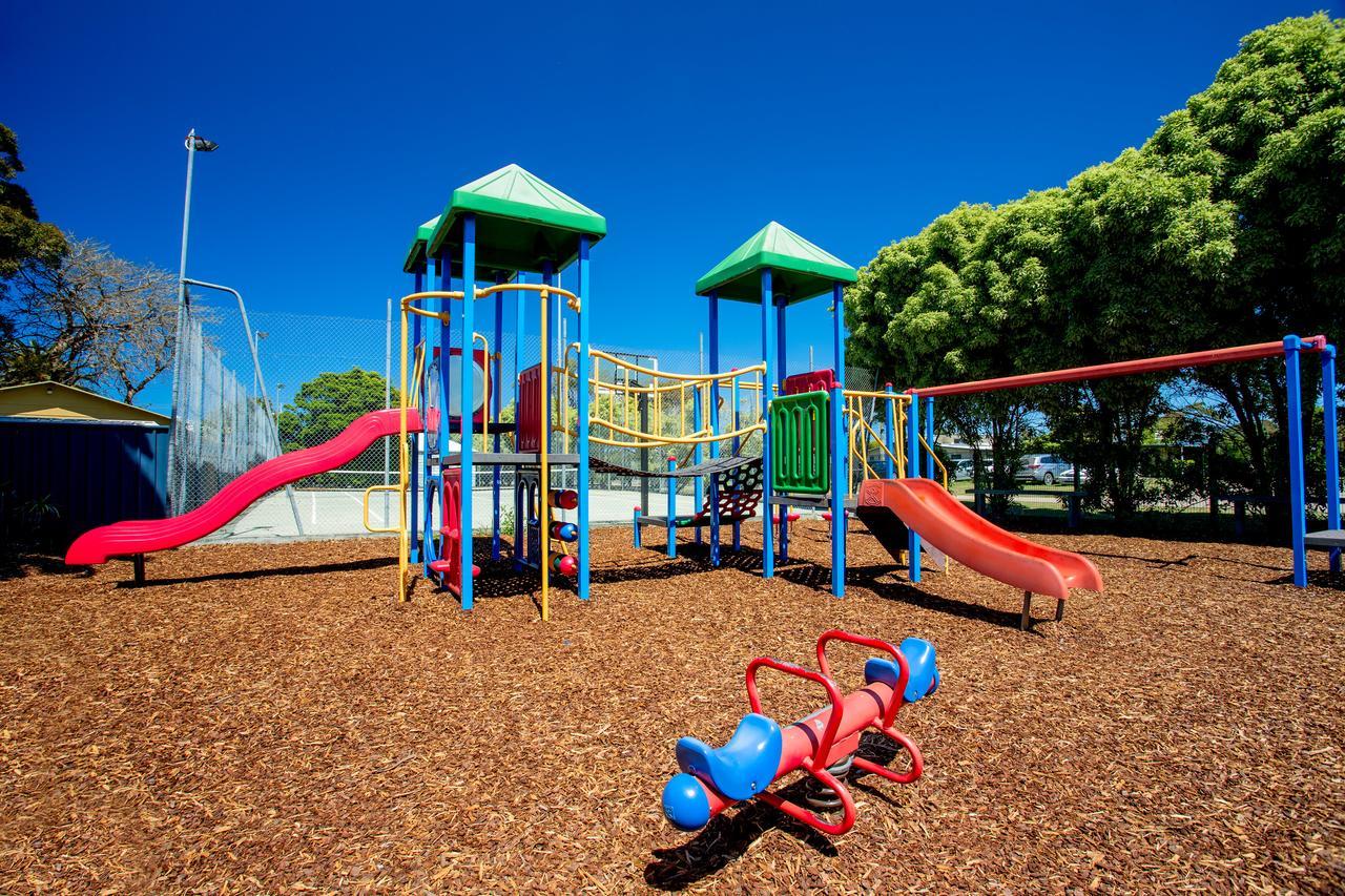 Big4 Whiters Holiday Village Lakes Entrance Esterno foto