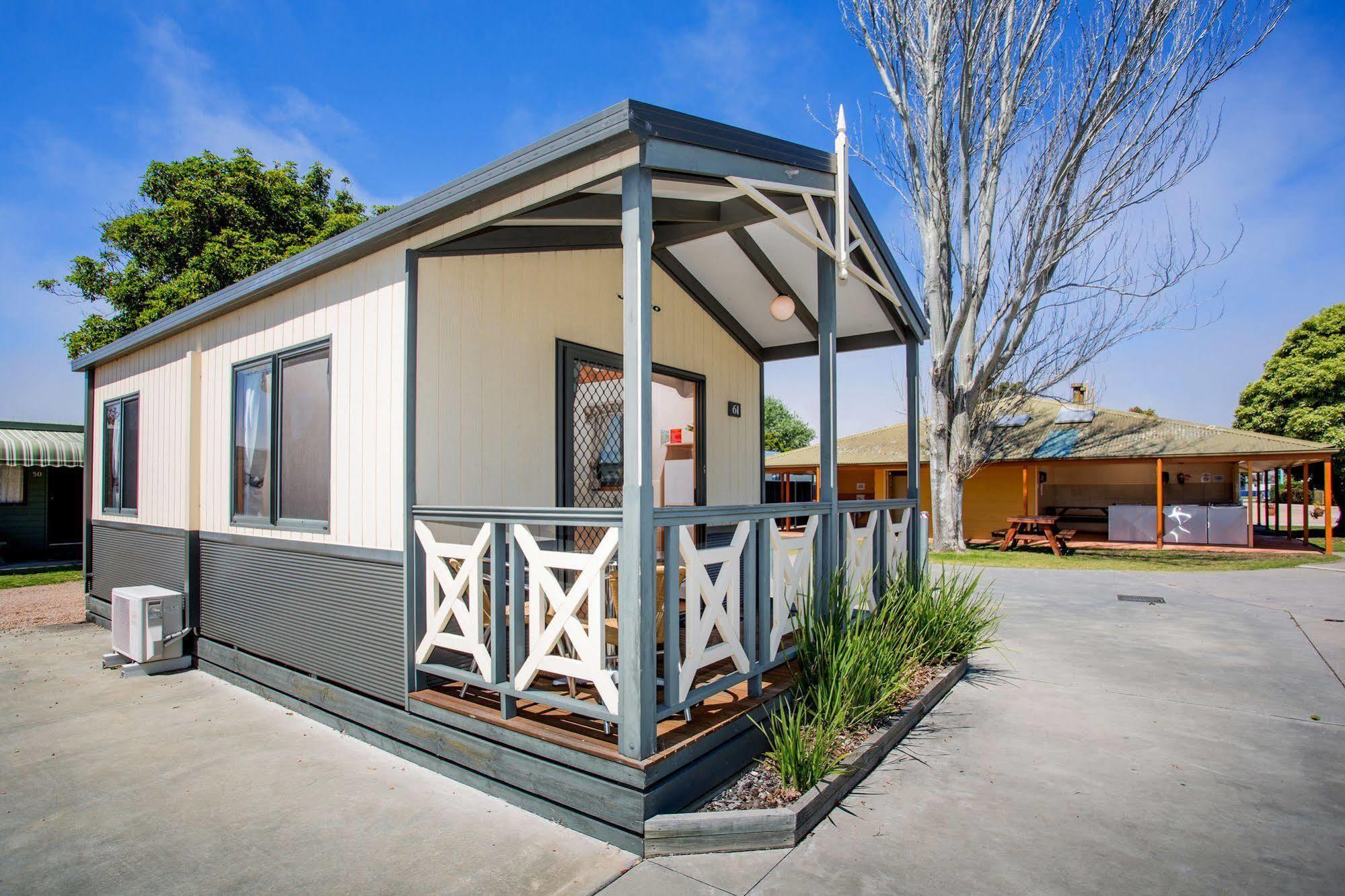 Big4 Whiters Holiday Village Lakes Entrance Esterno foto