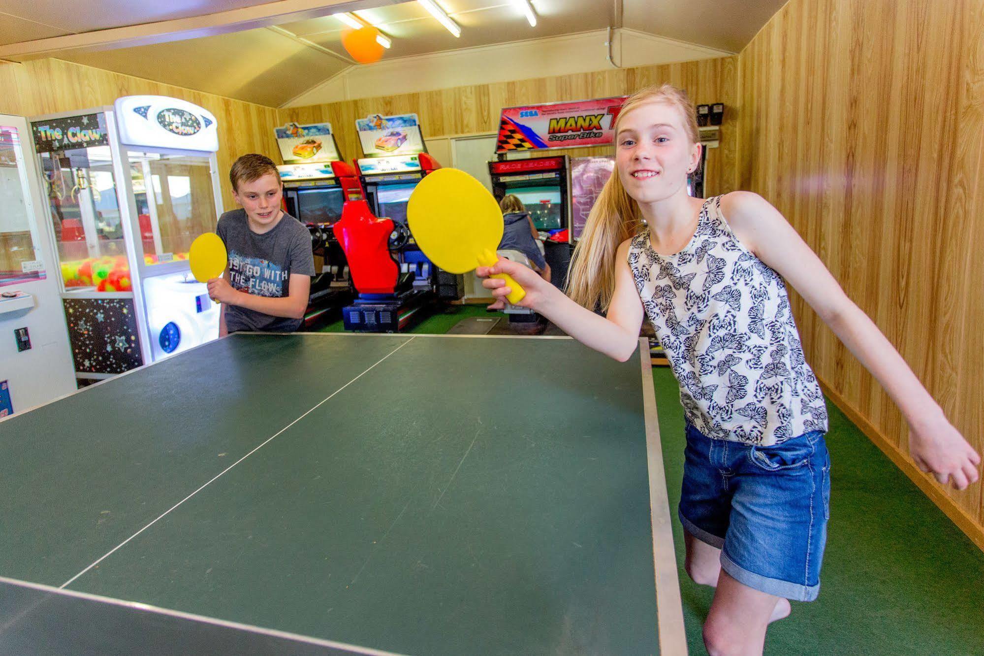 Big4 Whiters Holiday Village Lakes Entrance Esterno foto