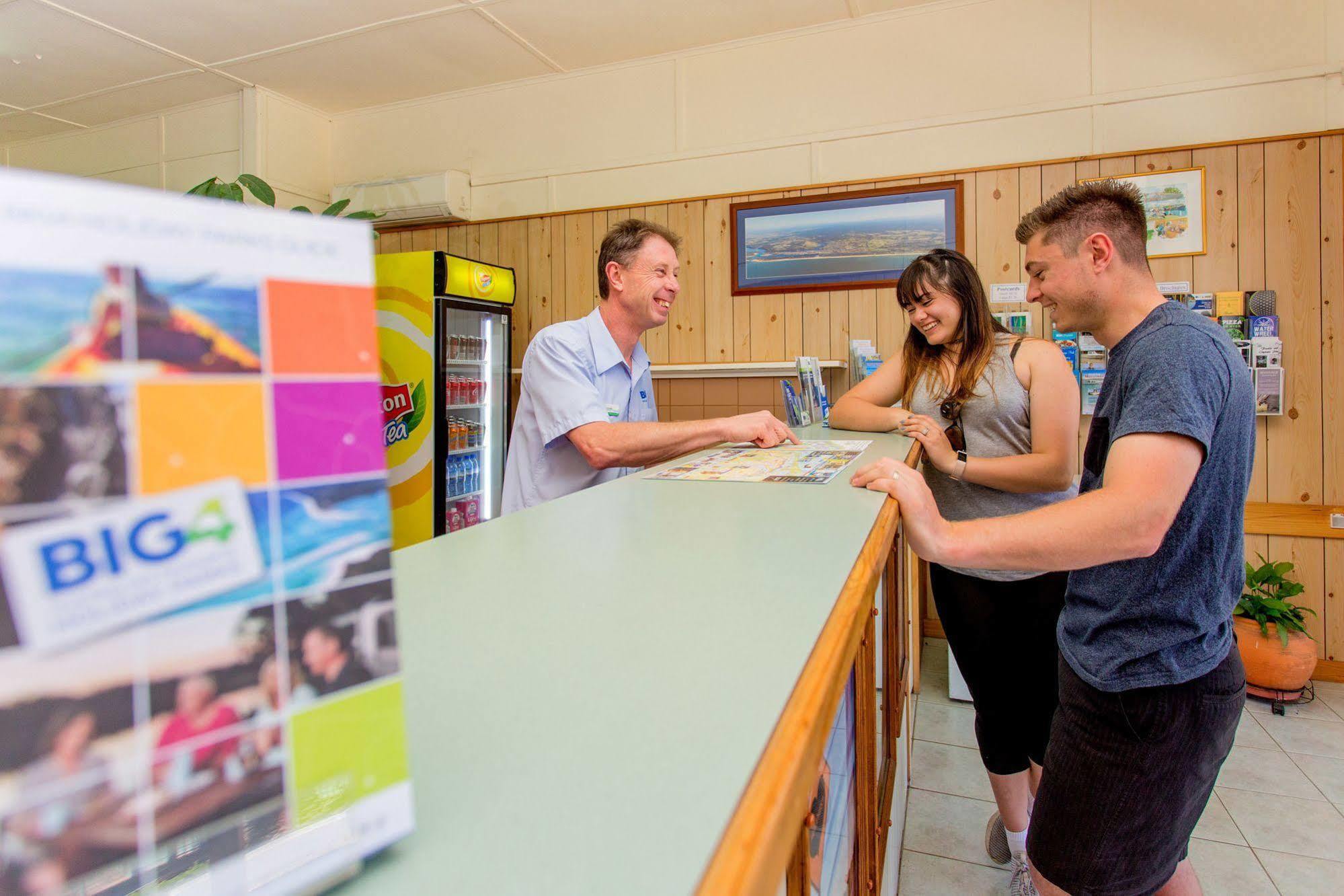 Big4 Whiters Holiday Village Lakes Entrance Esterno foto