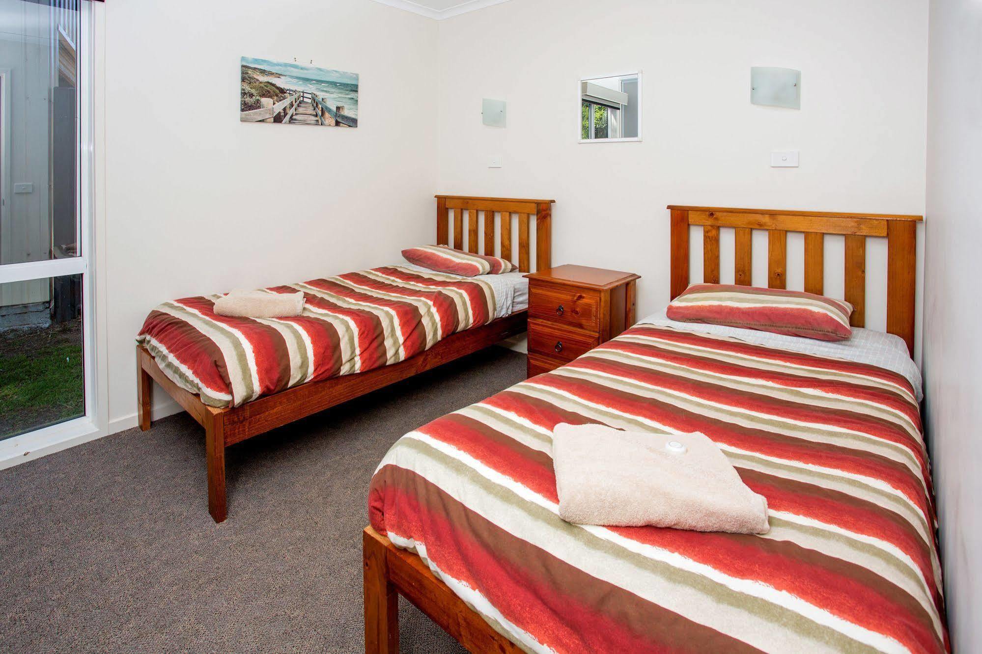 Big4 Whiters Holiday Village Lakes Entrance Esterno foto