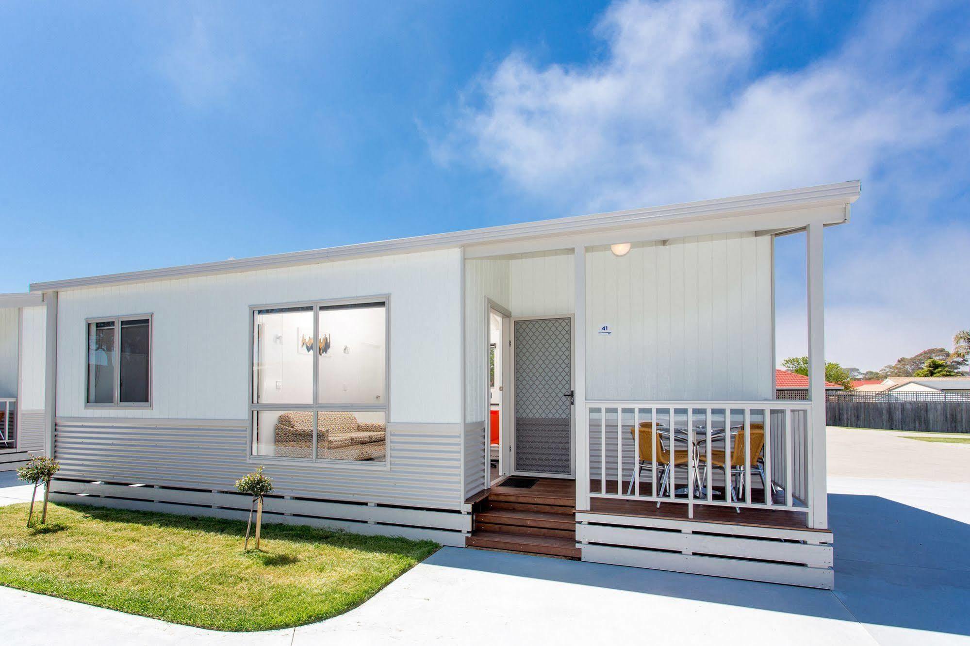 Big4 Whiters Holiday Village Lakes Entrance Esterno foto
