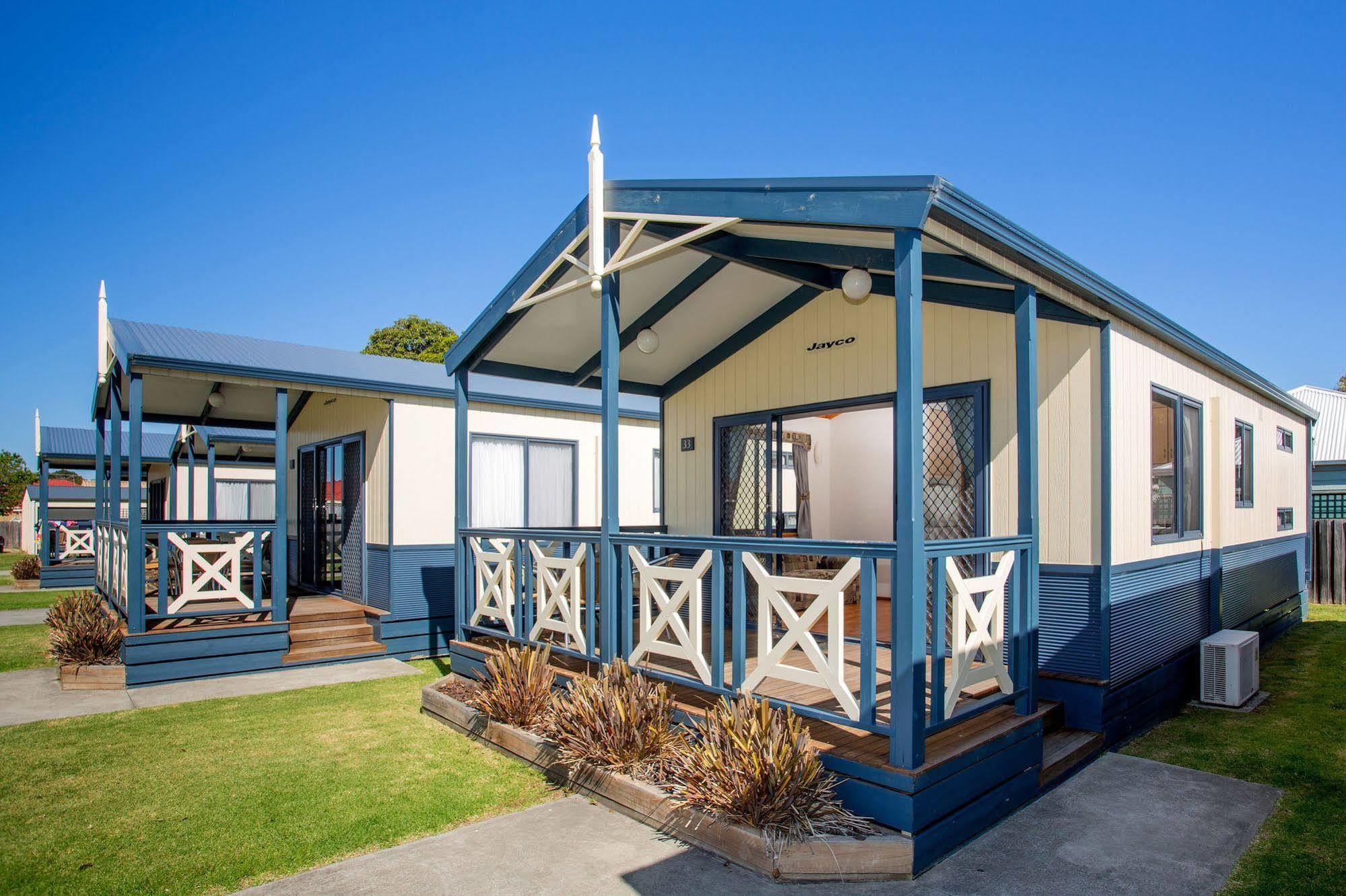 Big4 Whiters Holiday Village Lakes Entrance Esterno foto