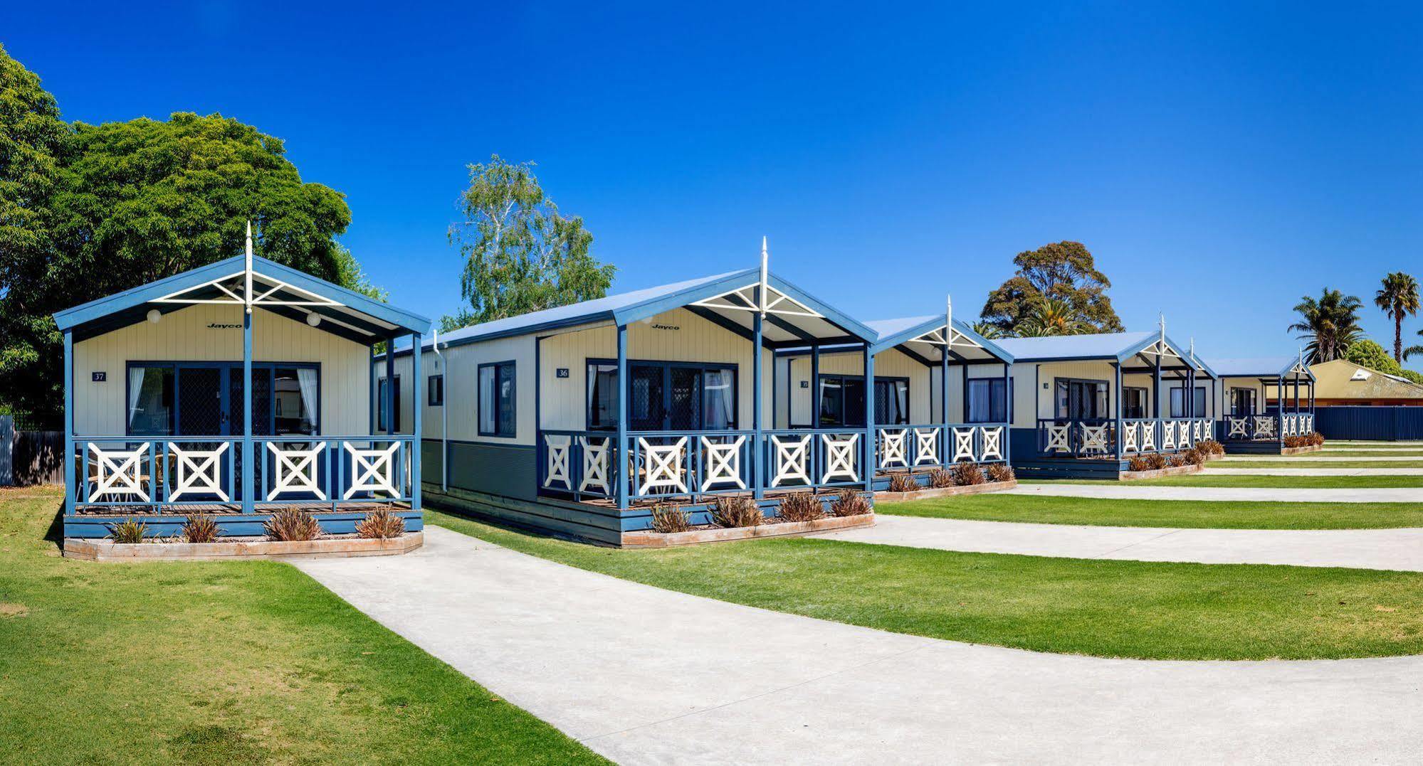Big4 Whiters Holiday Village Lakes Entrance Esterno foto